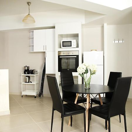 Praxitelis Luxury Apartments Atena Exterior foto