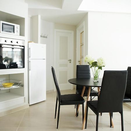 Praxitelis Luxury Apartments Atena Exterior foto