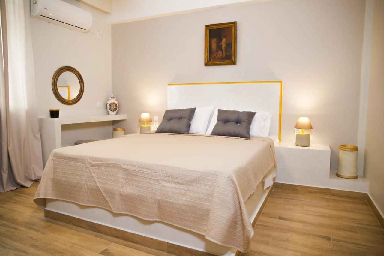 Praxitelis Luxury Apartments Atena Exterior foto