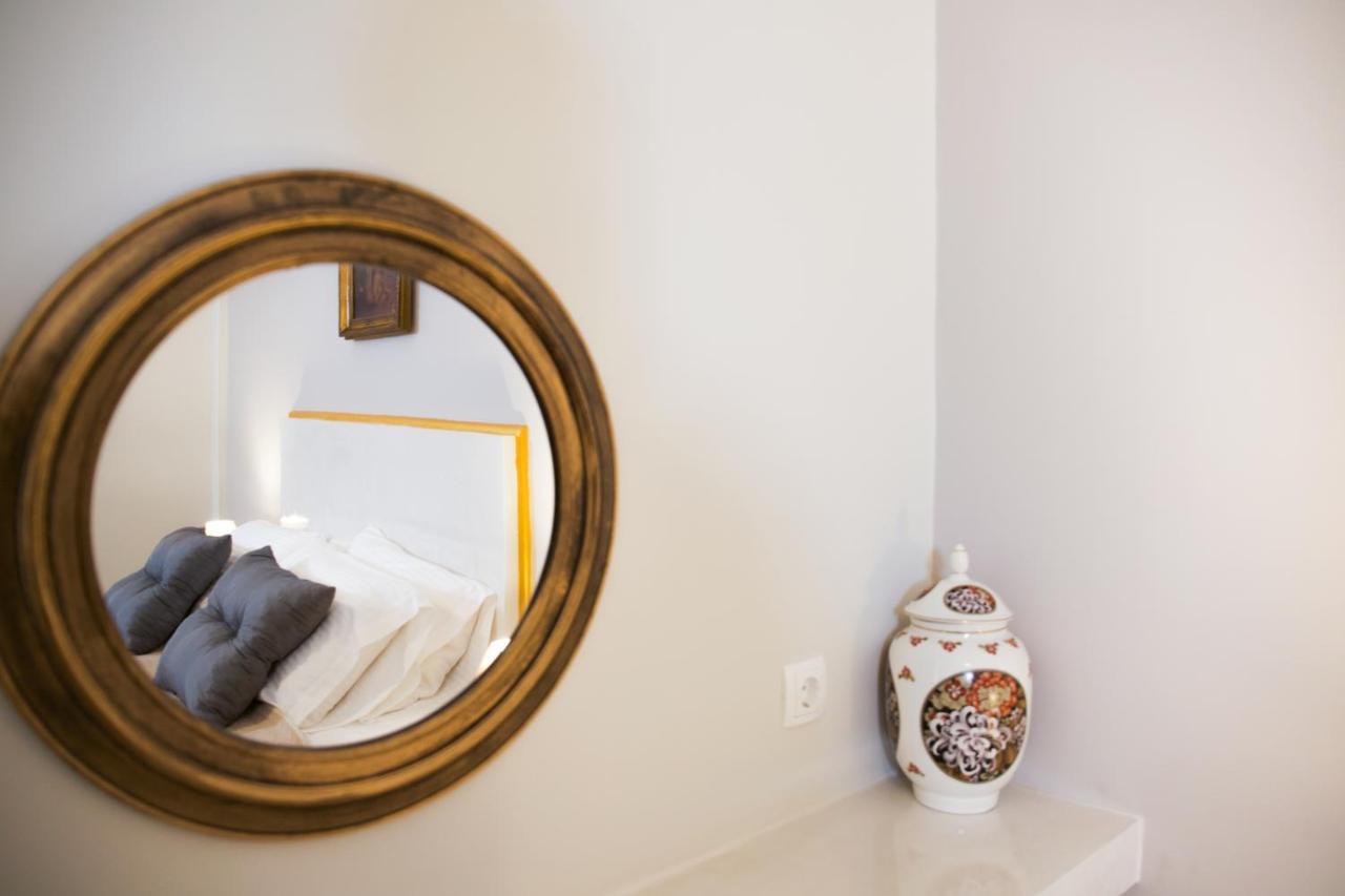 Praxitelis Luxury Apartments Atena Exterior foto