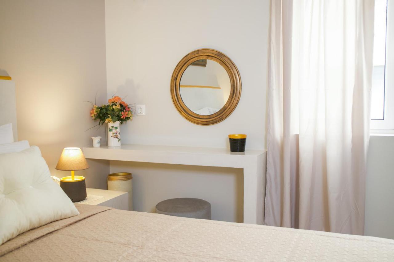 Praxitelis Luxury Apartments Atena Exterior foto