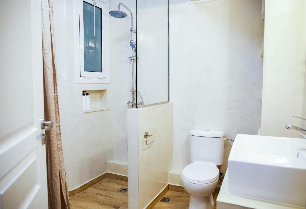 Praxitelis Luxury Apartments Atena Exterior foto