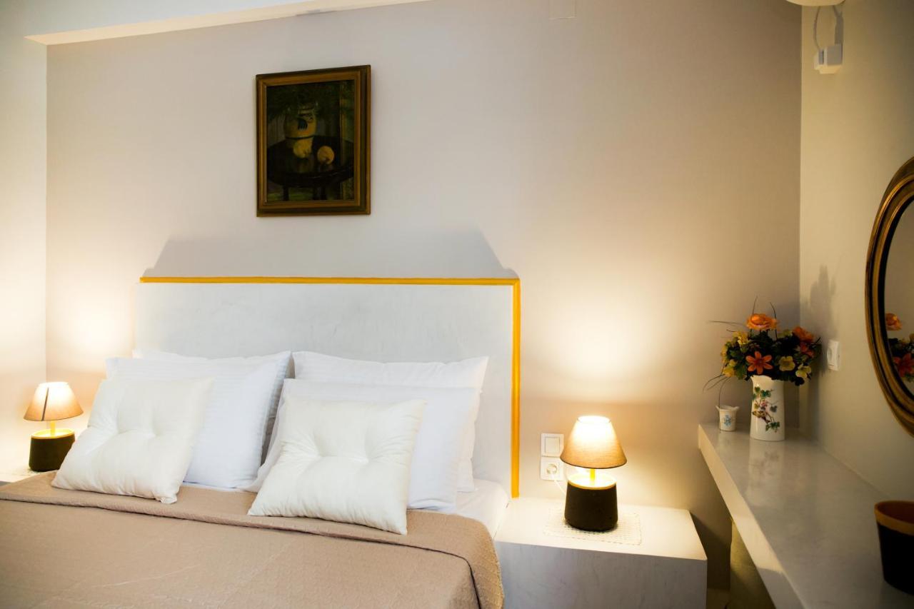 Praxitelis Luxury Apartments Atena Exterior foto