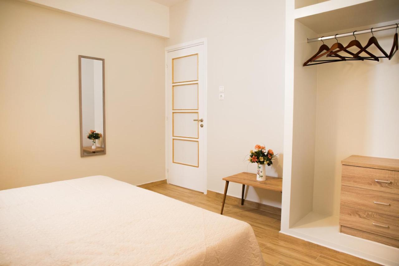 Praxitelis Luxury Apartments Atena Exterior foto