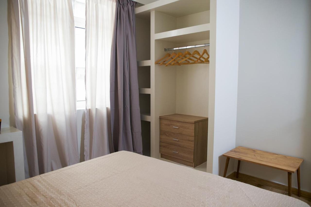 Praxitelis Luxury Apartments Atena Exterior foto