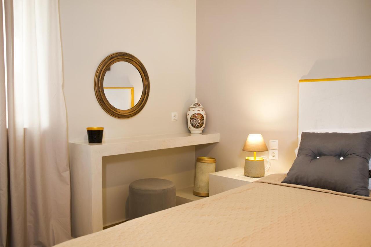 Praxitelis Luxury Apartments Atena Exterior foto