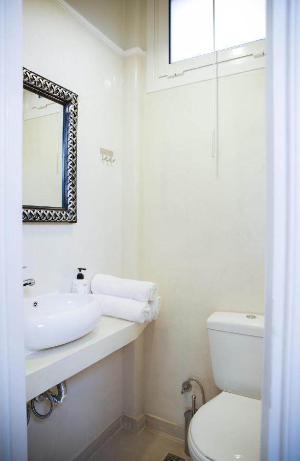 Praxitelis Luxury Apartments Atena Exterior foto