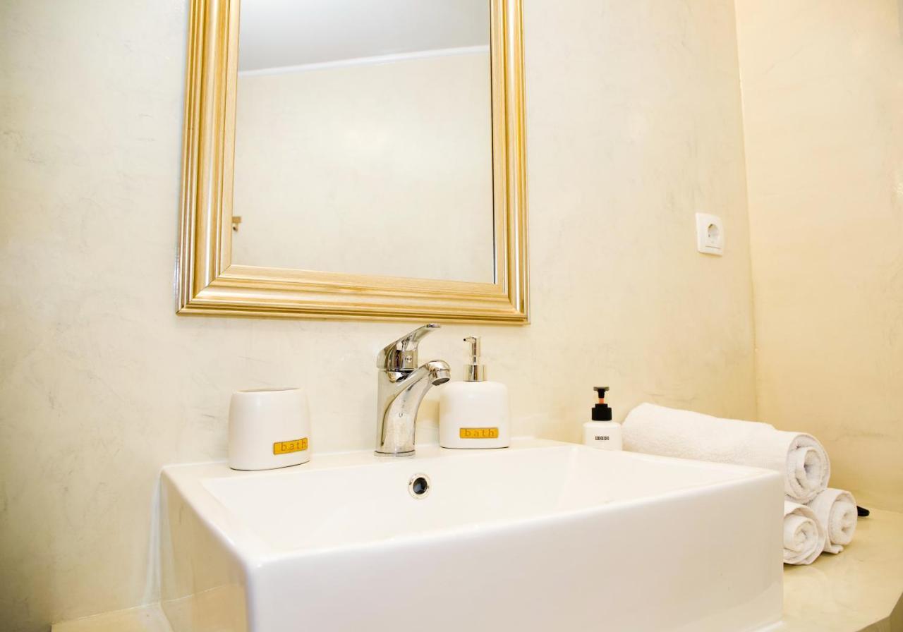 Praxitelis Luxury Apartments Atena Exterior foto